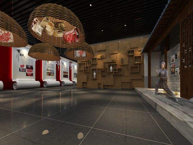 【展廳設計】展廳設計小面積有大空間,利用好每一寸口空間