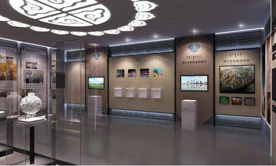 【展館設計】展館設計藝術與空間使用密不可分