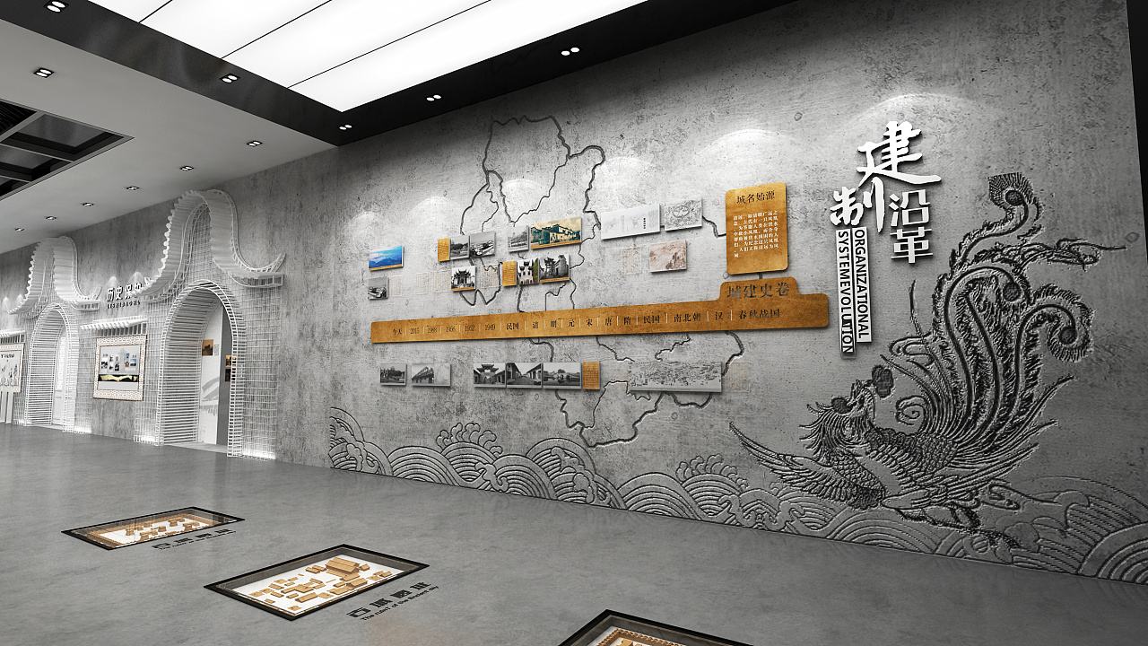 揭秘!展覽設計的具體過程