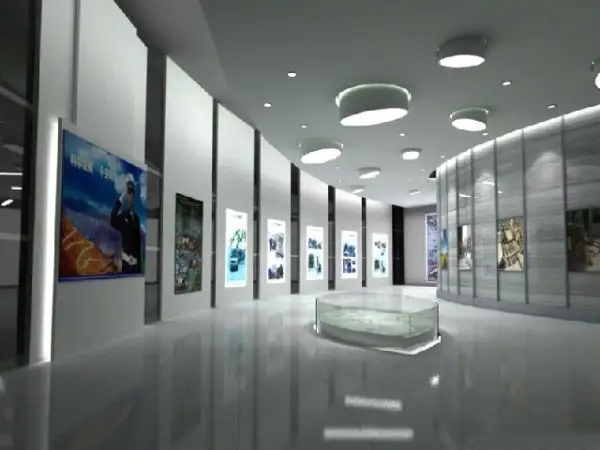 互動多媒體展廳設計的優勢有哪些?