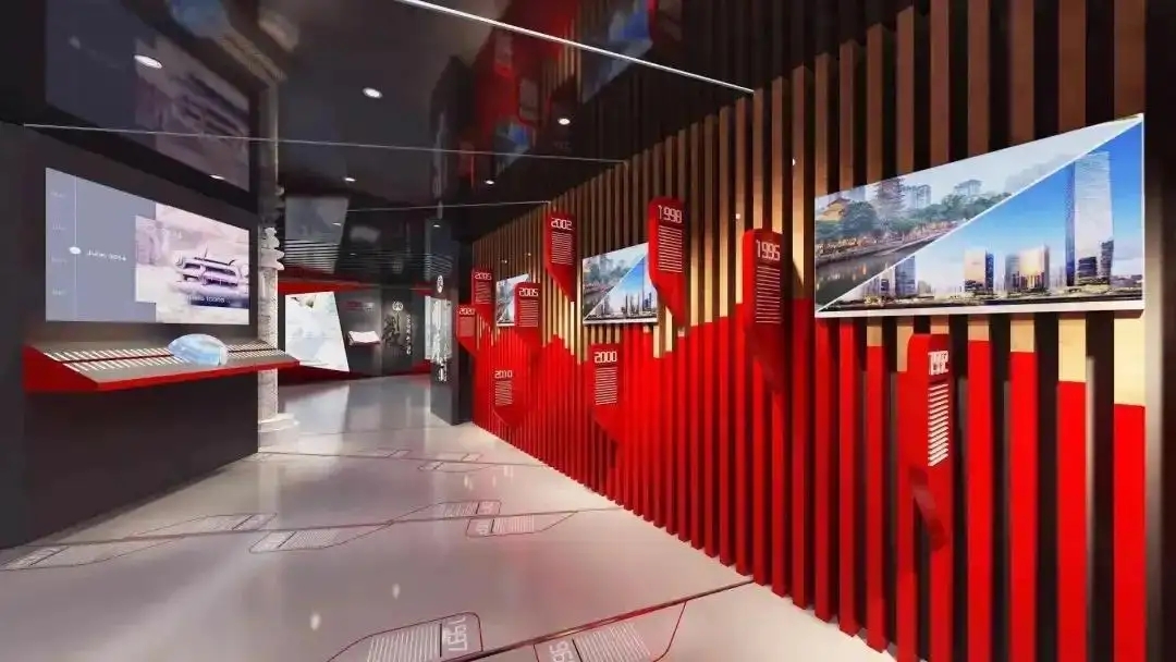 展館設計 , 展館 , 鑫時空
