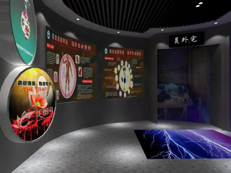 展館裝修要注意哪些問題？