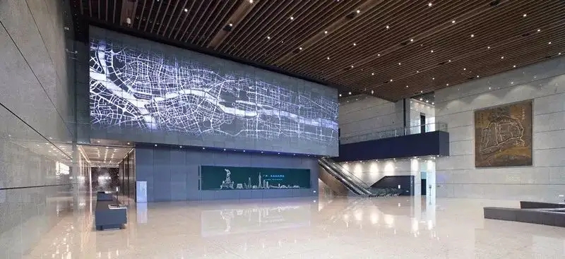 主題展館設計要注意哪些方面？