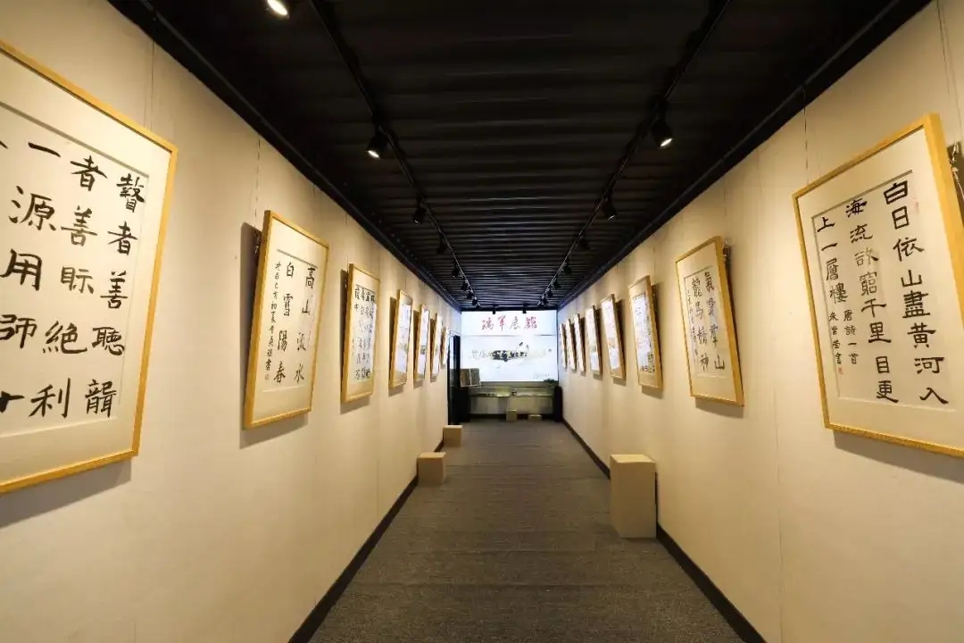 展廳設計 ，展廳 ，鑫時空