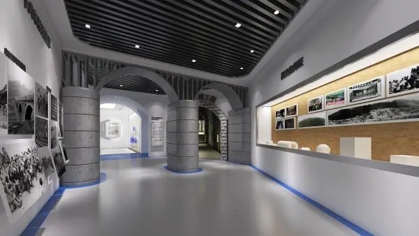 展館設計 ，展館 ，鑫時空