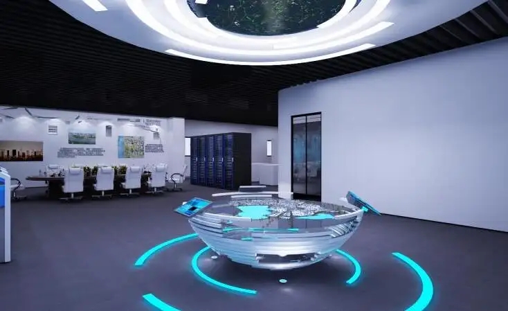 展廳設(shè)計 ,展廳 ,鑫時空