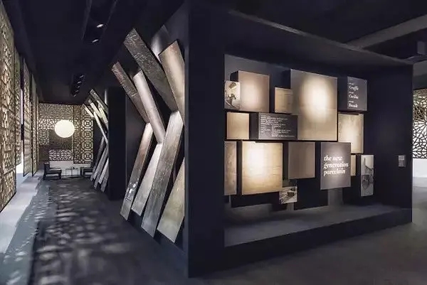 展廳搭建 ，展廳 ，鑫時空