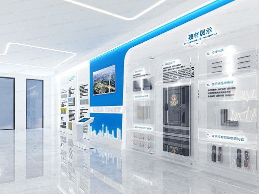 展廳設(shè)計 ,展廳 ,鑫時空