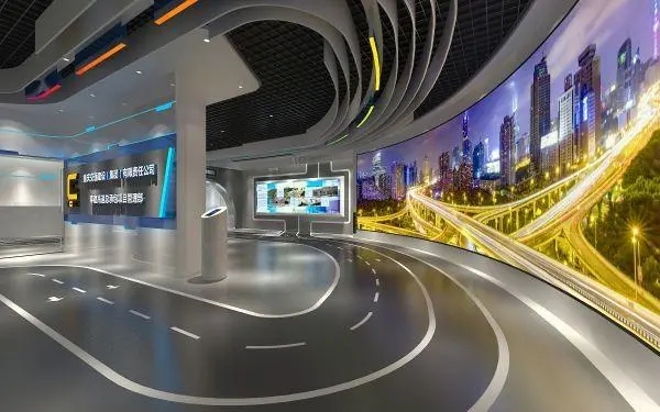 展廳設計 ，展廳 ，鑫時空