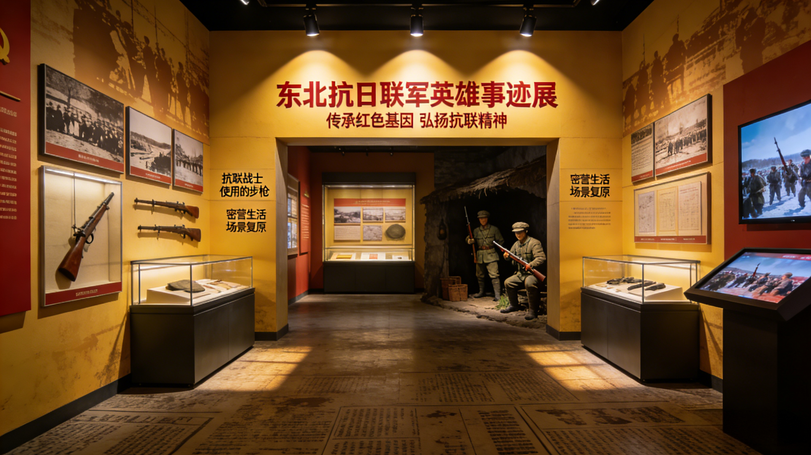 展廳設(shè)計 5 大誤區(qū)，避免返工節(jié)省上百萬