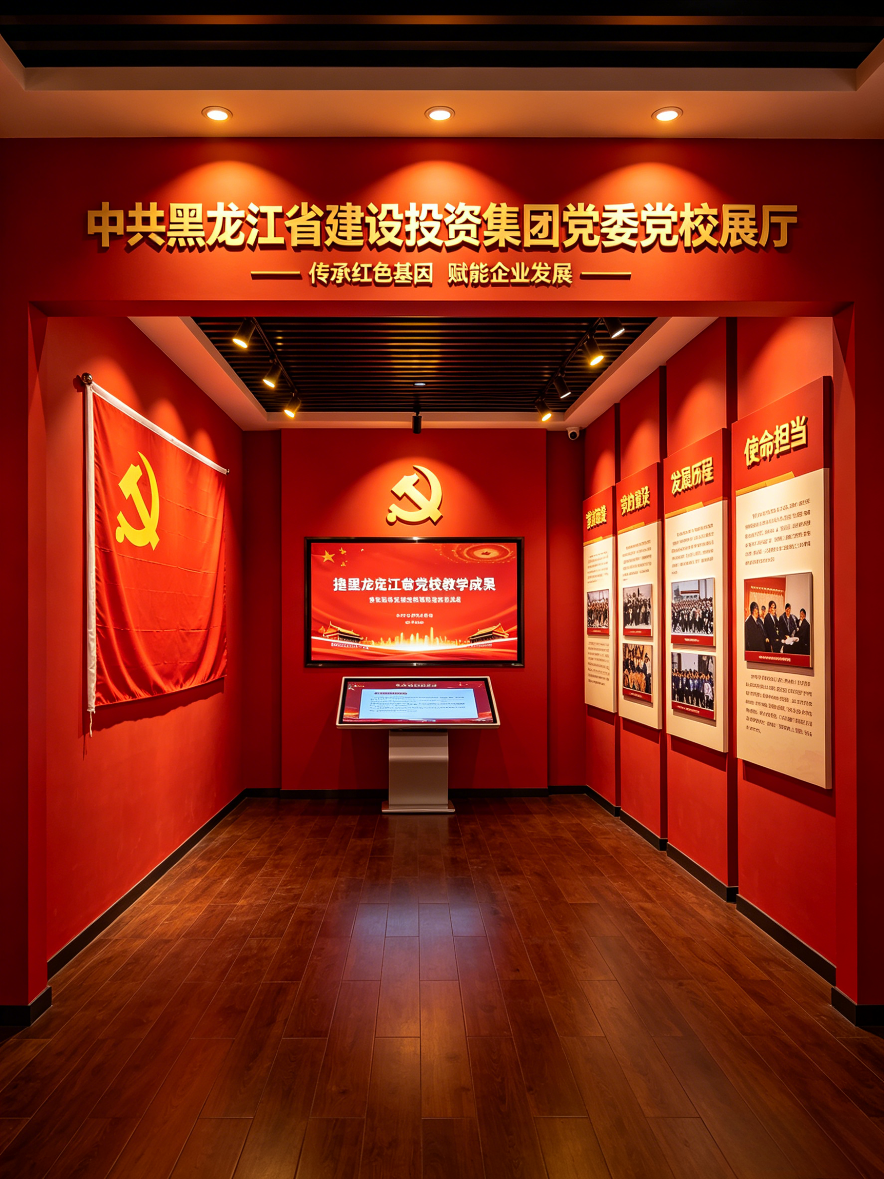 鑫時空設計分享：展廳設計中如何平衡創意與預算的 6 個實用策略